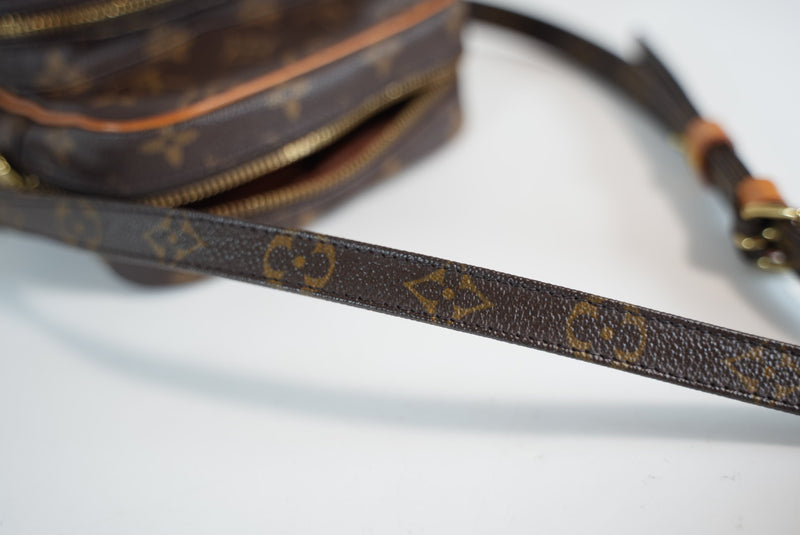 Louis Vuitton Monogram Amazon PM Crossbody Used