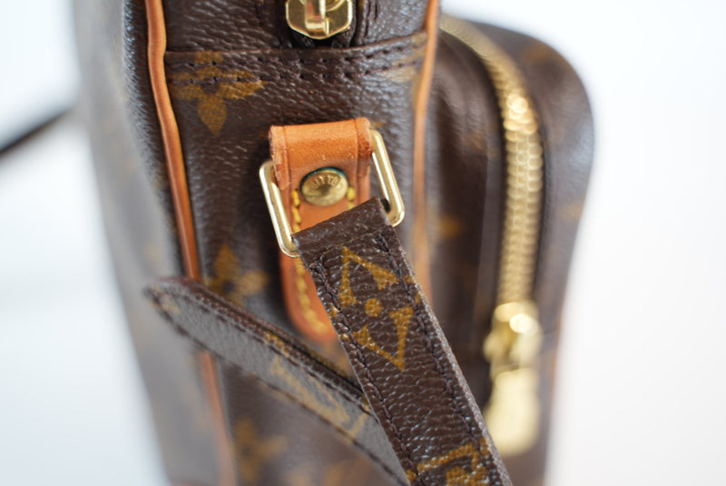 Louis Vuitton Monogram Amazon PM Crossbody Used