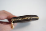 Louis Vuitton Monogram Round Coin Purse Used