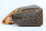 Louis Vuitton Monogram Deauville Handbag Used