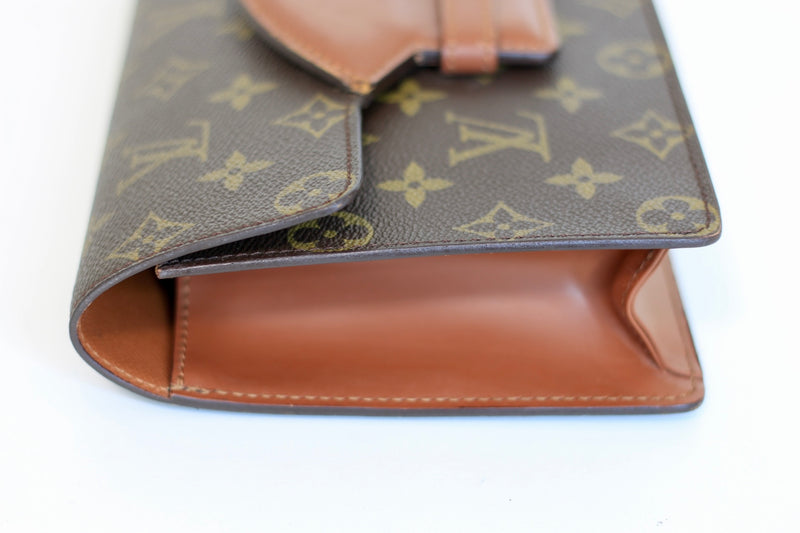 Louis Vuitton Monogram Chaillot Clutch