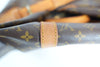 Louis Vuitton Monogram Keepall Bandouliere 50 Used