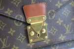 Louis Vuitton Monogram Monceau 28 Two Way Bag Used