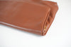 Celine Triomphe Calfskin Leather Clutch Bag Used