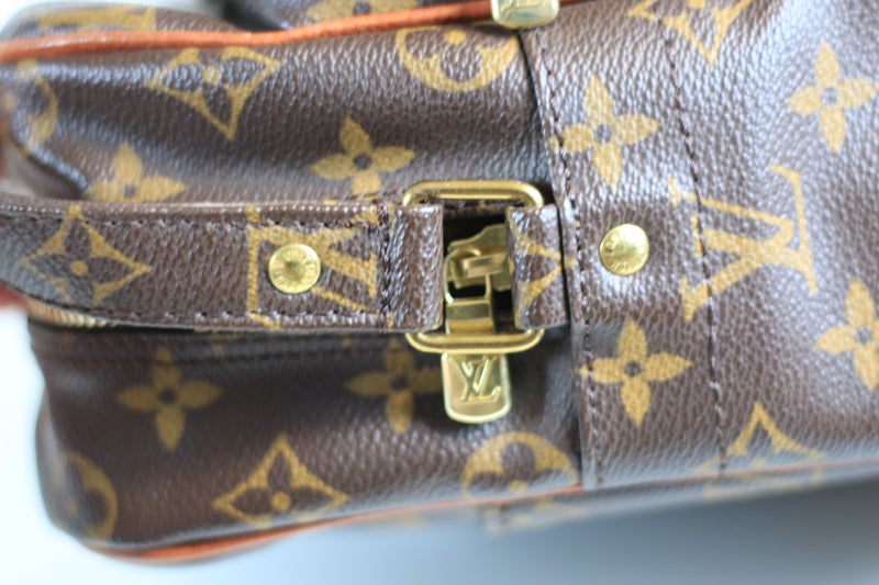 Louis Vuitton Monogram Sac Migrator Vintage Bag