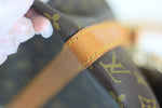 Louis Vuitton Monogram Keepall Bandouliere 50 Used