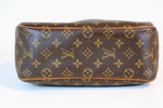 Louis Vuitton Monogram Trouville Handbag Used