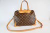 Louis Vuitton Monogram Retiro NM Used
