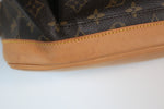 Louis Vuitton Monogram Montsouris GM Backpack Used