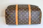 Louis Vuitton Monogram Sac Souple 35 Used