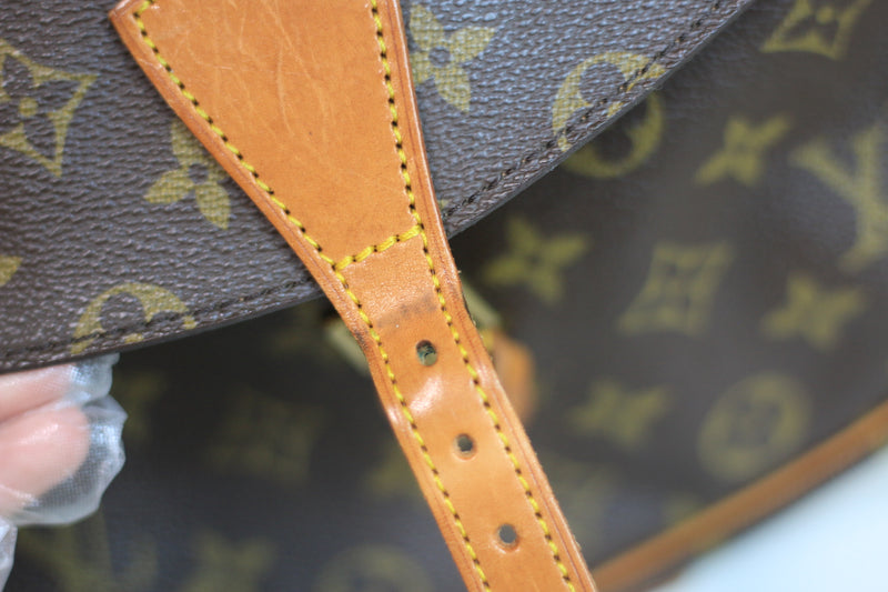 Louis Vuitton Monogram Jeune Fille MM