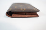 Louis Vuitton Monogram Portefeuille Magellan Bi-fold Wallet Used