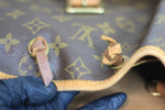 Louis Vuitton Monogram Montsouris GM Used