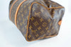 Louis Vuitton Monogram Sac Souple 35 Used