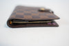 Louis Vuitton Damier Ebene Agenda PM Used