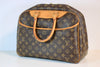 Louis Vuitton Monogram Deauville Handbag Used