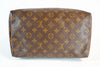 Louis Vuitton Monogram Speedy 30 Handbag Used