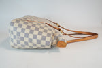 Louis Vuitton Damier Azur Totally PM Totebag Used