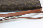 Louis Vuitton Monogram Bordeaux Sling Bag Used