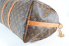 Louis Vuitton Monogram Keepall Bandouliere 50 Used