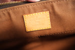 Louis Vuitton Monogram Popincourt Crossbody Bag Used