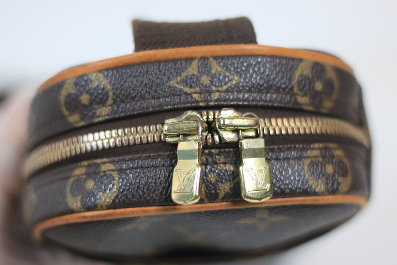 Louis Vuitton Monogram Pochette Gange Bumbag/Fannypack Used