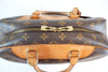 Louis Vuitton Monogram Deauville Handbag Used