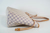 Louis Vuitton Damier Azur Neverfull MM Used