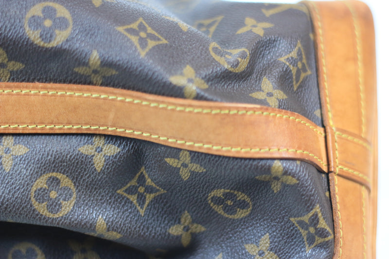 Louis Vuitton Monogram Noe GM Used