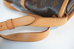 Louis Vuitton Monogram Saumur 30 Crossbody Used