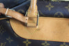 Louis Vuitton Monogram Deauville Handbag Used