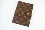 Louis Vuitton Monogram Agenda PM Used