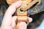 Louis Vuitton Monogram Petite Noe Used