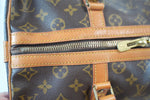 Louis Vuitton Monogram Sac Souple 35 Used