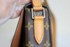 Louis Vuitton Monogram Saint Cloud GM Used