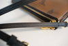 Louis Vuitton Giant Monogram Reverse Double Zip Pochette Used