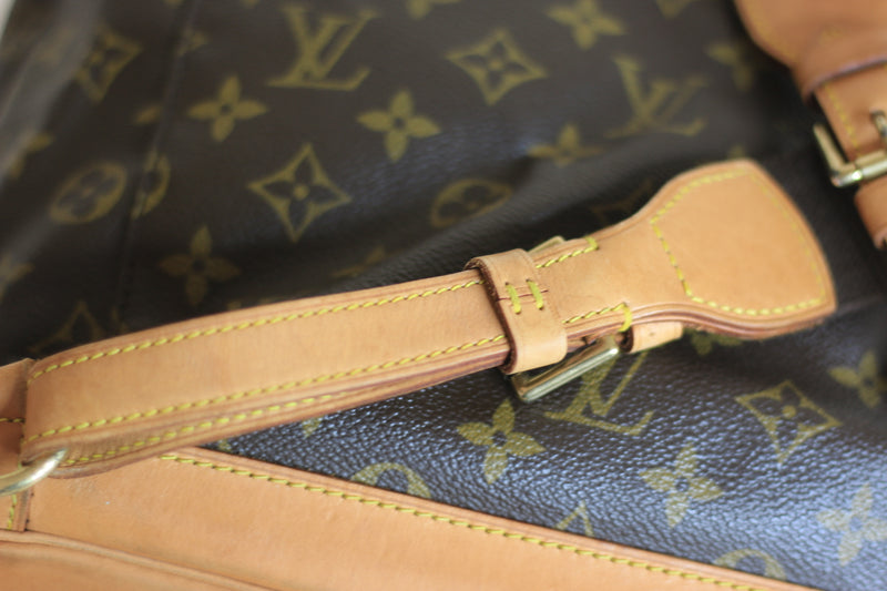 Louis Vuitton Monogram Montsouris GM Backpack