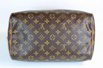 Louis Vuitton Monogram Speedy 30 Used