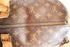 Louis Vuitton Monogram Keepall Bandouliere 55 Used