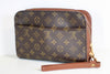 Louis Vuitton Monogram Orsay Clutch Used