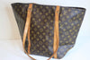 Louis Vuitton Monogram Sac Shopping PM Used