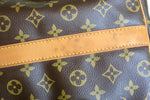 Louis Vuitton Monogram Keepall Bandouliere 50 Used