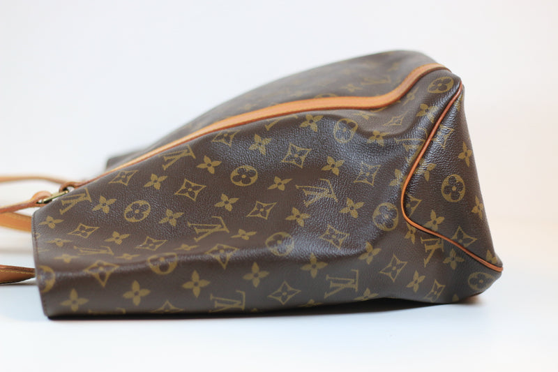 Louis Vuitton Monogram Sac Shopping PM Used