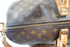 Louis Vuitton Monogram Keepall Bandouliere 55 Used