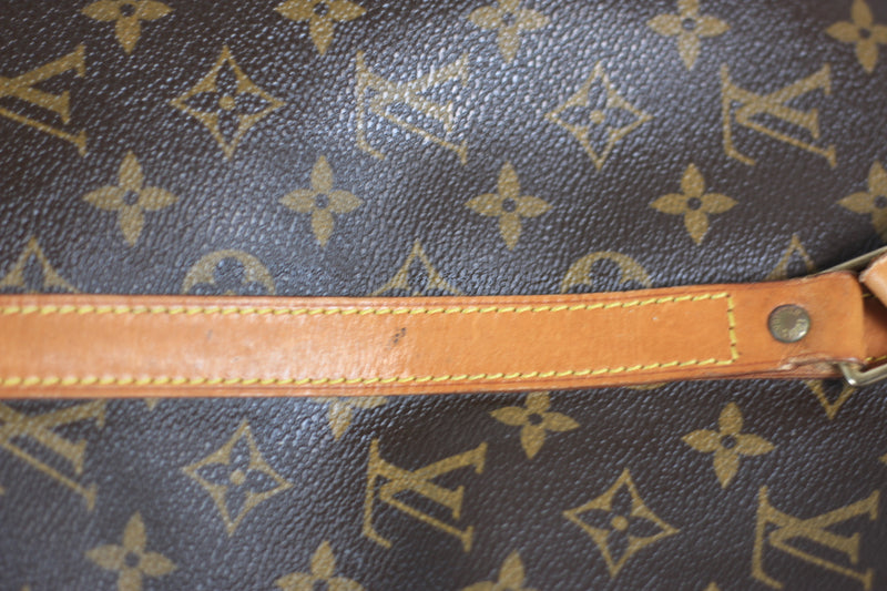 Louis Vuitton Monogram Sac Shopping PM Totebag Used