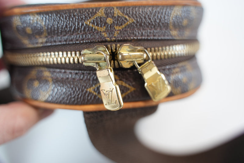 Louis Vuitton Monogram Pochette Gange Fannypack Used
