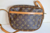 Louis Vuitton Monogram Jeune Fille MM