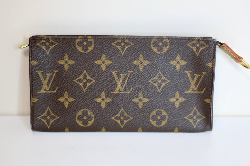 Louis Vuitton Monogram Bucket Pouch GM