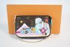 Limited Edition Louis Vuitton Monogram Mini Pochette Christmas Animation Tokyo Unused