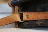 Louis Vuitton Monogram Noe GM Bucket Bag Used